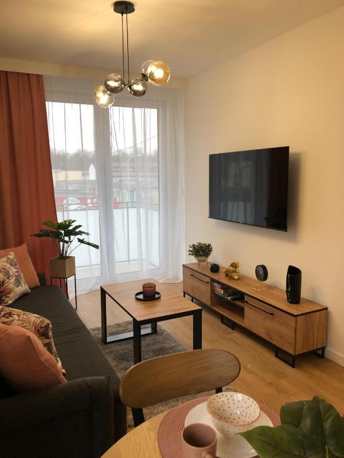 Apartament Pileckiego Nowy Dwor Mazowiecki Modlin Airport المظهر الخارجي الصورة