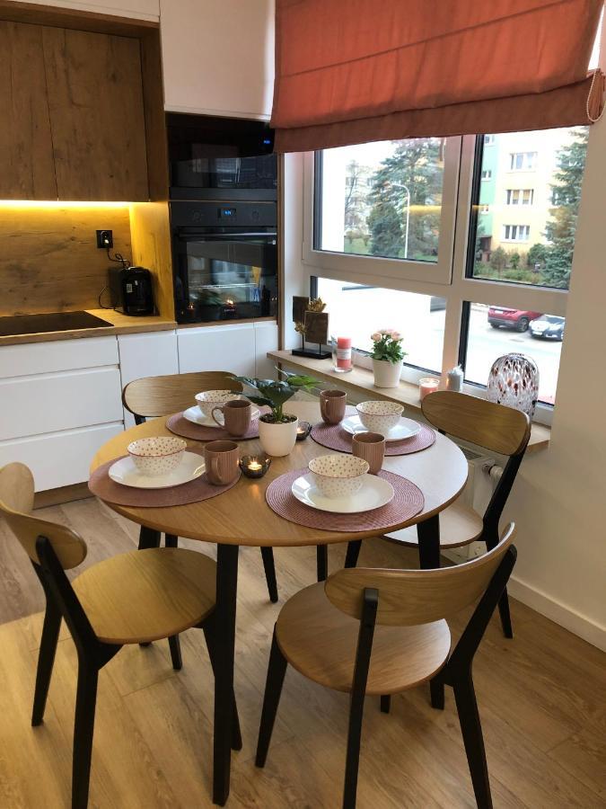 Apartament Pileckiego Nowy Dwor Mazowiecki Modlin Airport المظهر الخارجي الصورة