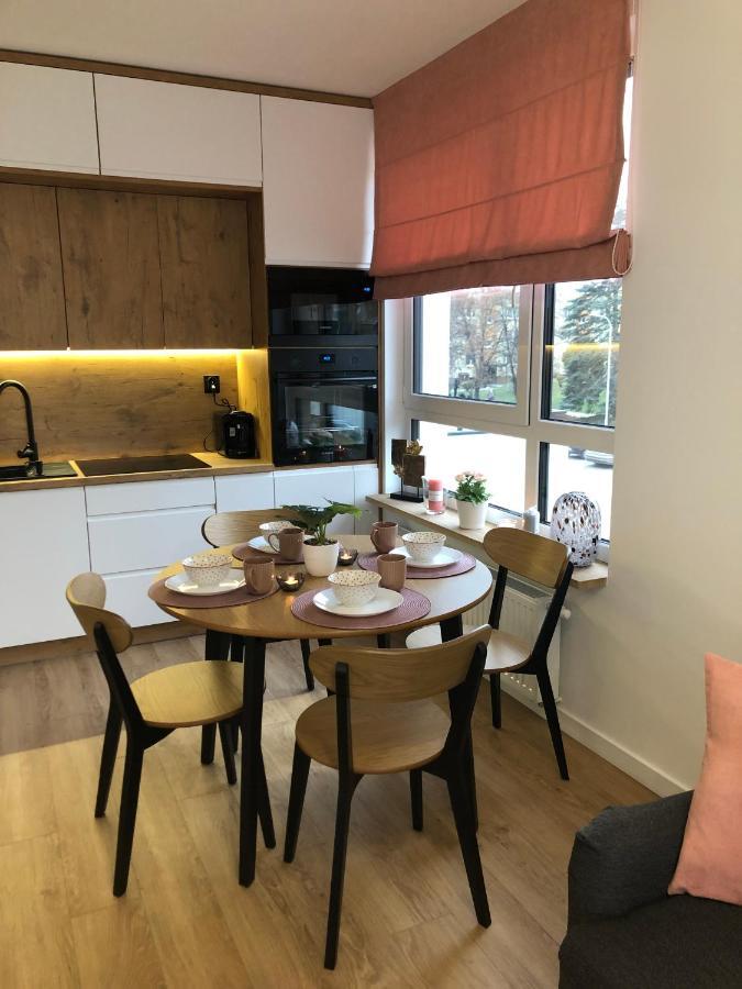 Apartament Pileckiego Nowy Dwor Mazowiecki Modlin Airport المظهر الخارجي الصورة