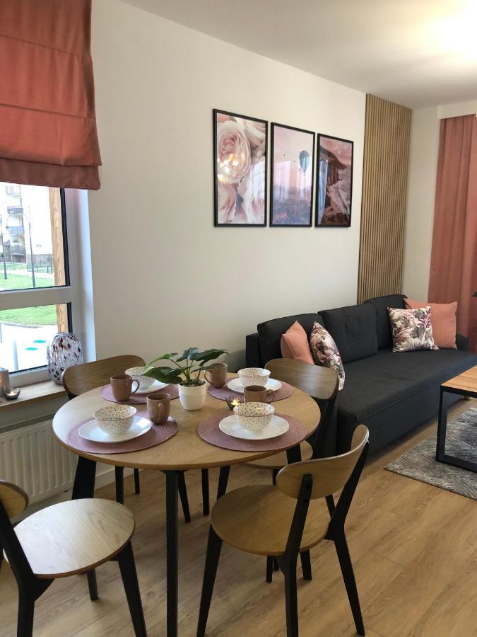 Apartament Pileckiego Nowy Dwor Mazowiecki Modlin Airport المظهر الخارجي الصورة